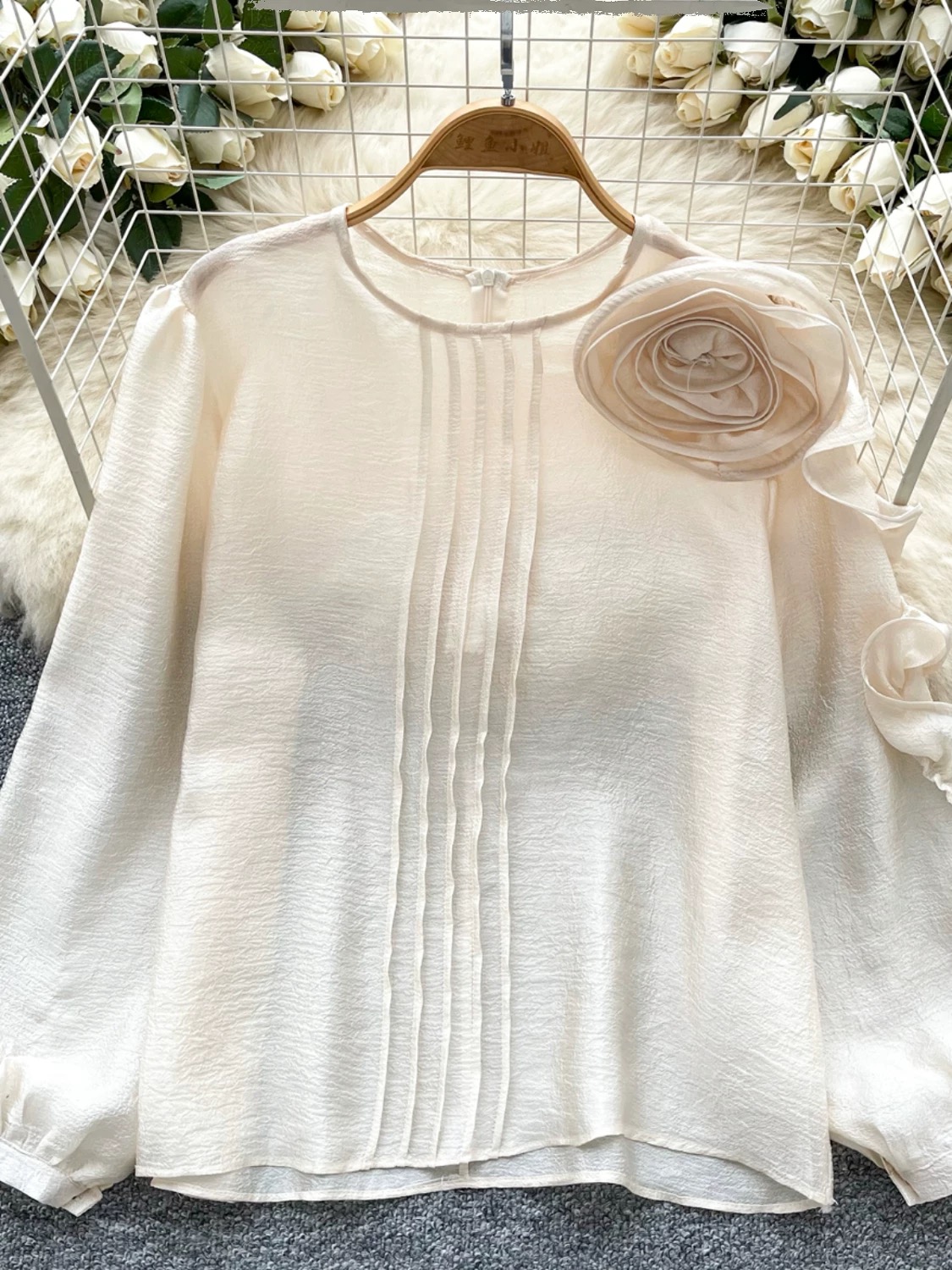 Levelle up blouse BE389 images